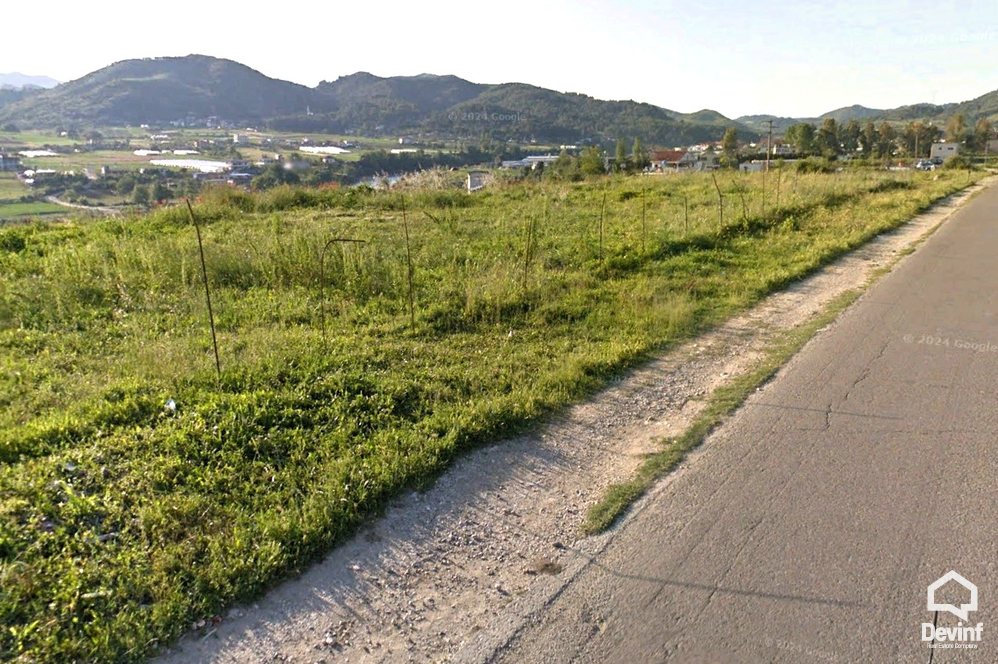 Tirane For Sale Land  Kavaja Road, Peze-Helmes area Building Plot Industrial Land